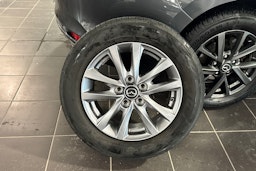 met. harmaa Mazda 3 2021 kuva 13.