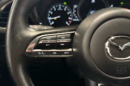 met. harmaa Mazda 3 2021 kuva 17.