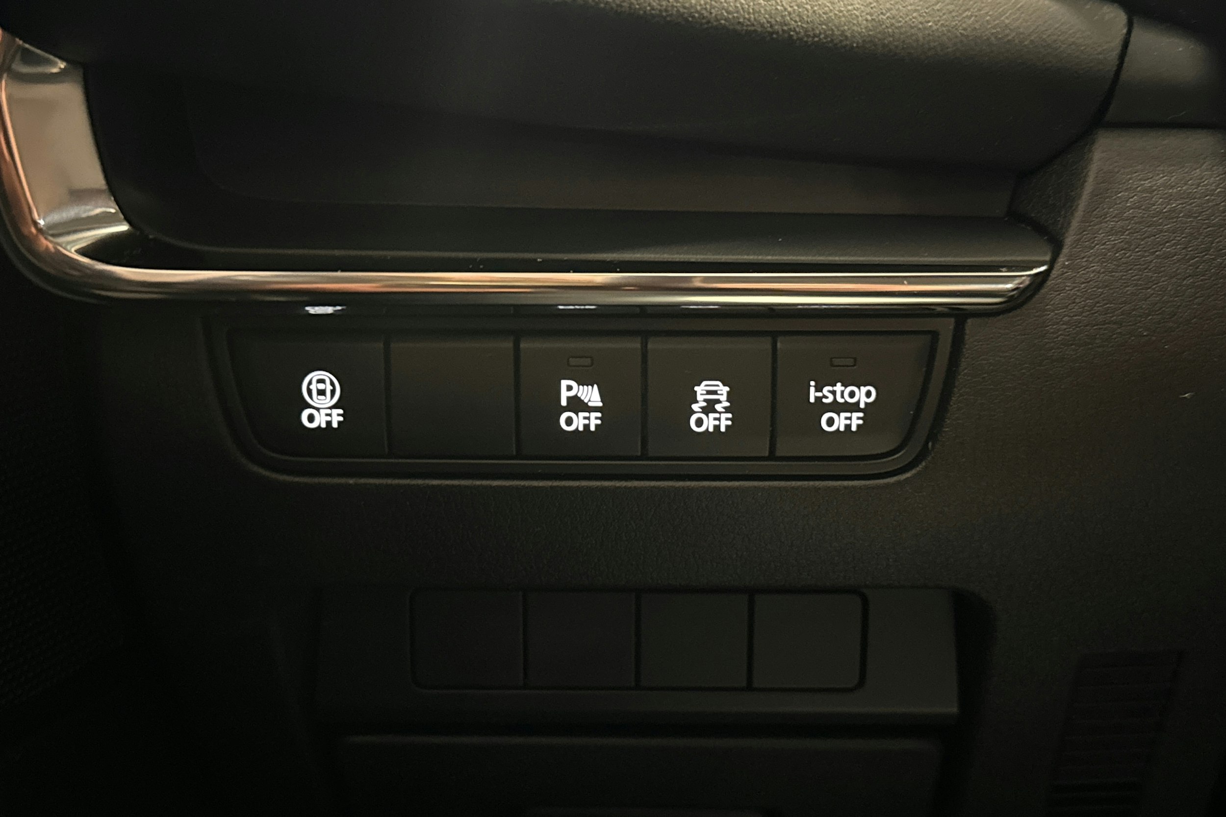 met. harmaa Mazda 3 2021 kuva 19.