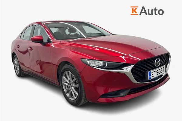 Mazda 3 Sedan 2,0 (150hv) M Hybrid Skyactiv-G Vision Plus Business AT