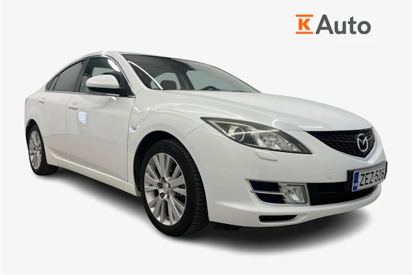 Mazda 6 Sedan 2,0 Elegance 6MT 4ov UD1