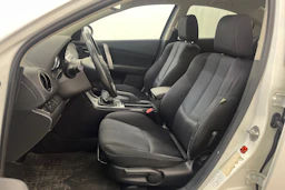Valkoinen Mazda 6 2009 kuva 12.