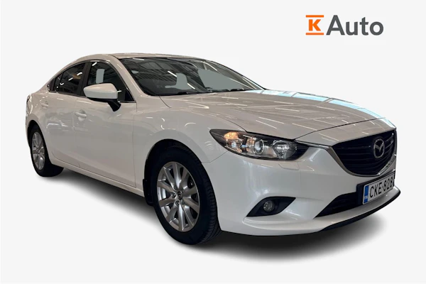 Mazda 6 Sedan 2,2 (150) SKYACTIV-D Premium 6MT 4ov SP2