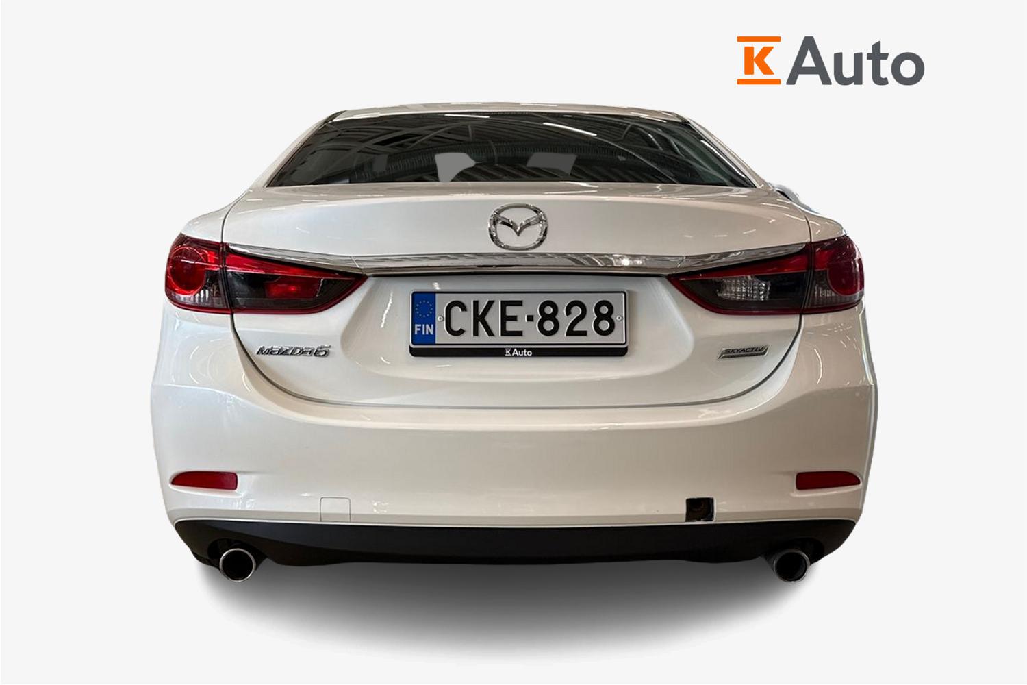 Mazda 6 2016, kuva 3/23
