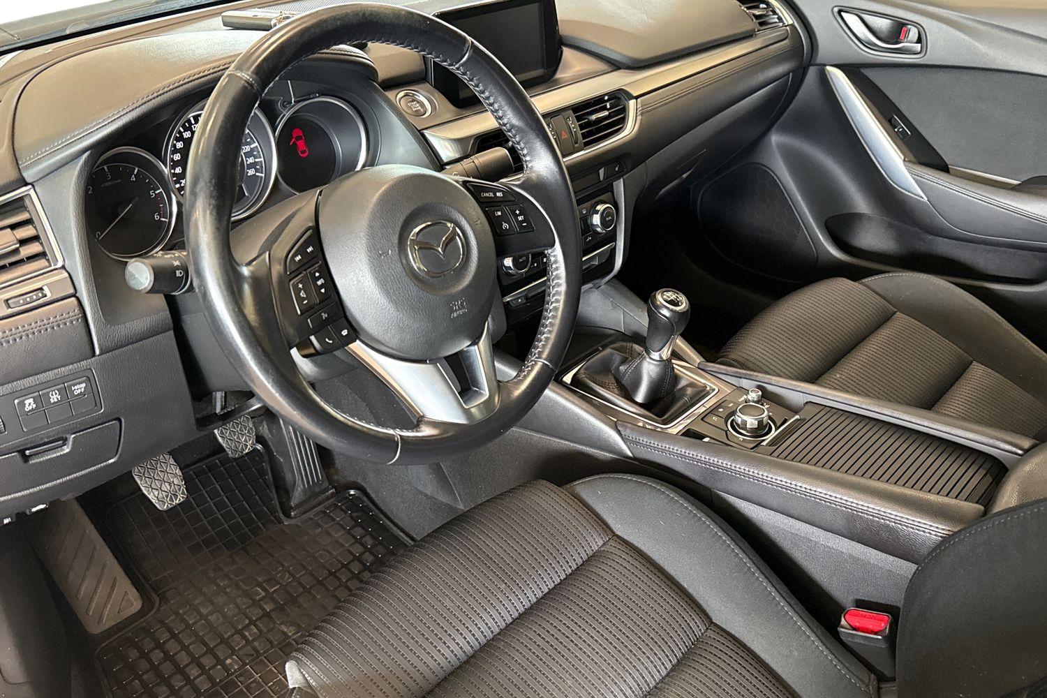 Mazda 6 2016, kuva 6/23