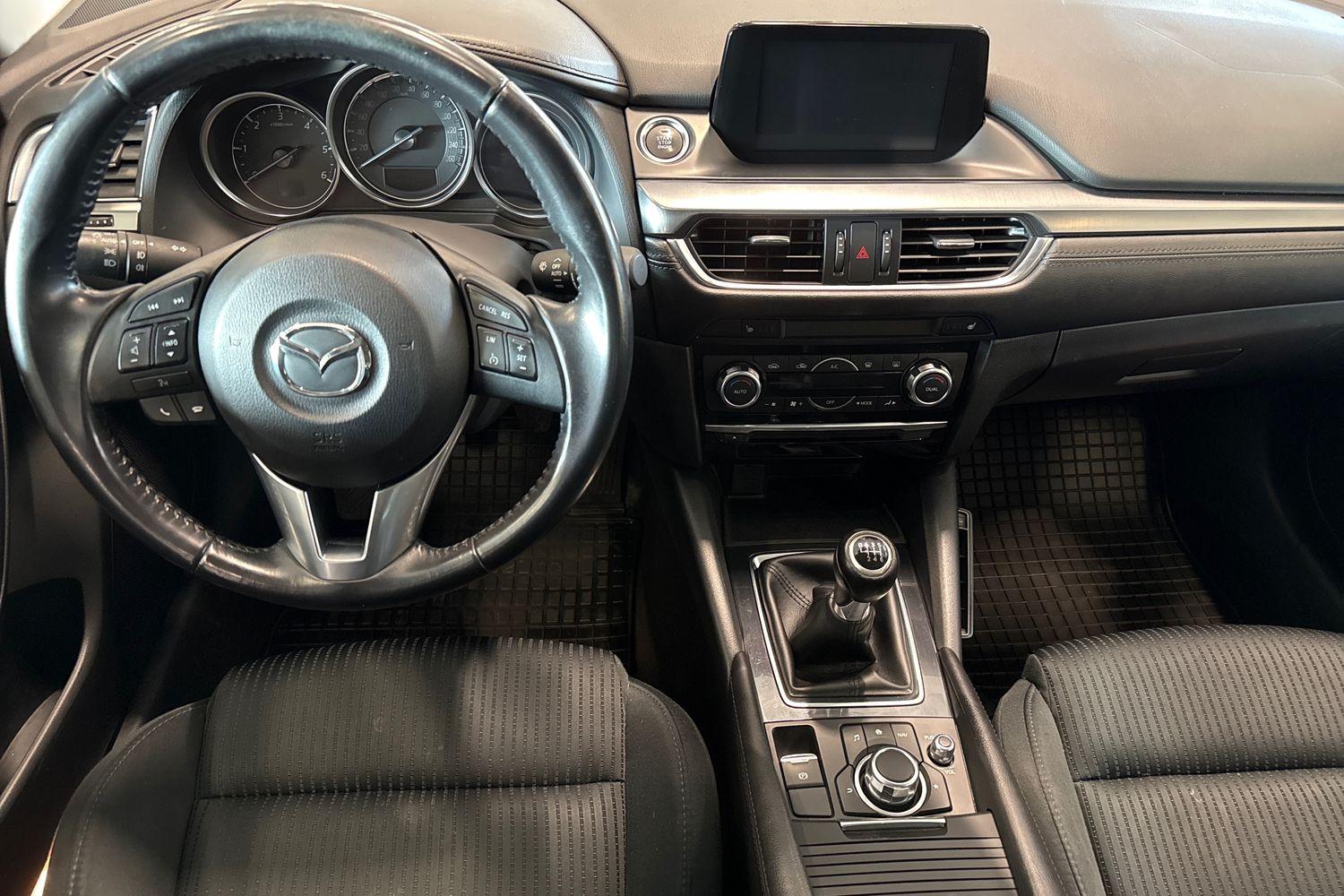 Mazda 6 2016, kuva 7/23