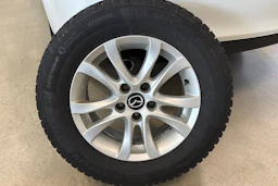 valkoinen Mazda 6 2016 kuva 21.