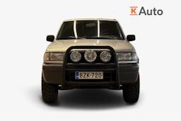 harmaa Mazda B2500 2002 kuva 5.