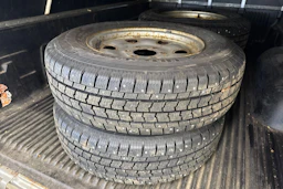 harmaa Mazda B2500 2002 kuva 14.