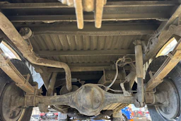 harmaa Mazda B2500 2002 kuva 15.