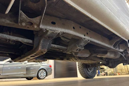 harmaa Mazda B2500 2002 kuva 16.