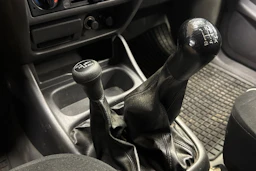 harmaa Mazda B2500 2002 kuva 20.