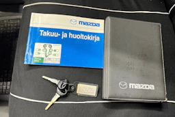 harmaa Mazda B2500 2002 kuva 21.