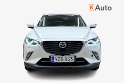 valkoinen Mazda CX-3 2016 kuva 5.