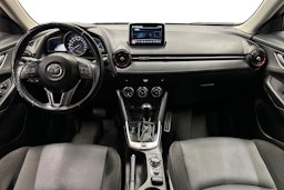 valkoinen Mazda CX-3 2016 kuva 9.