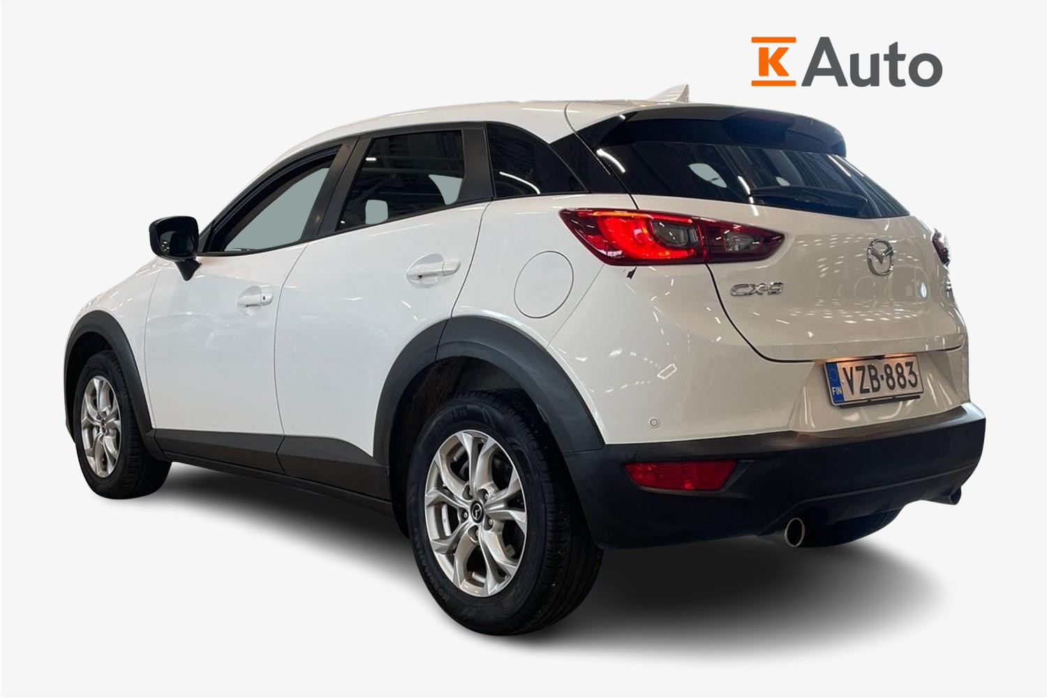 Mazda CX-3 2016, kuva 2/30