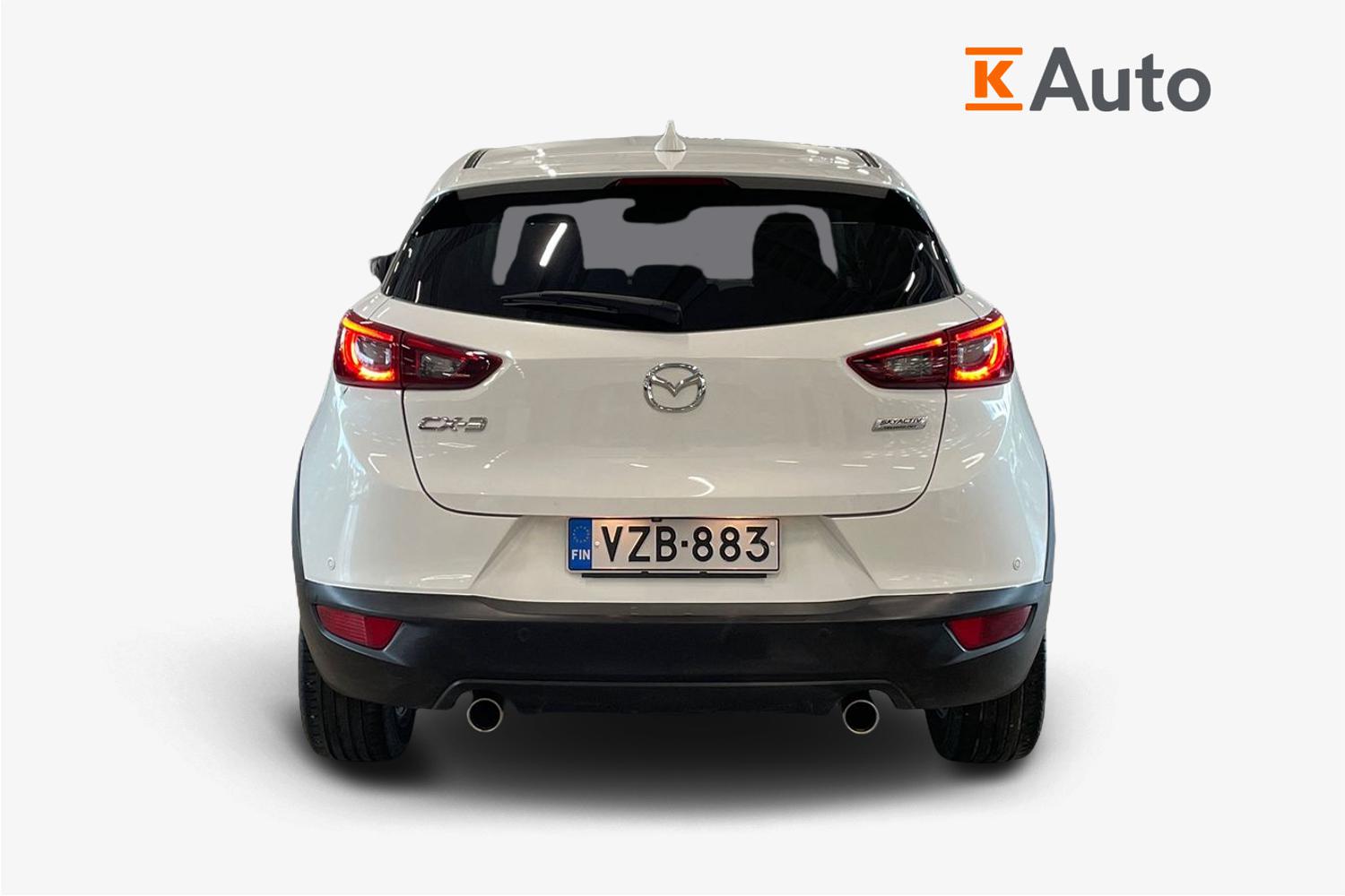 Mazda CX-3 2016, kuva 3/30