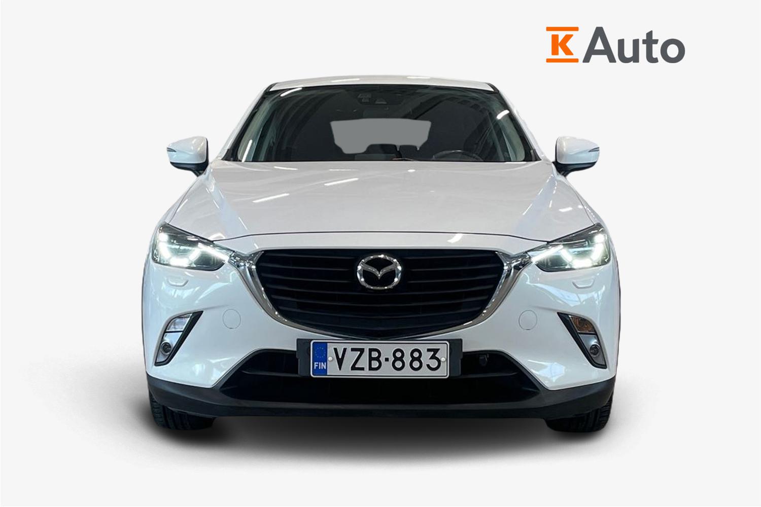 Mazda CX-3 2016, kuva 4/30