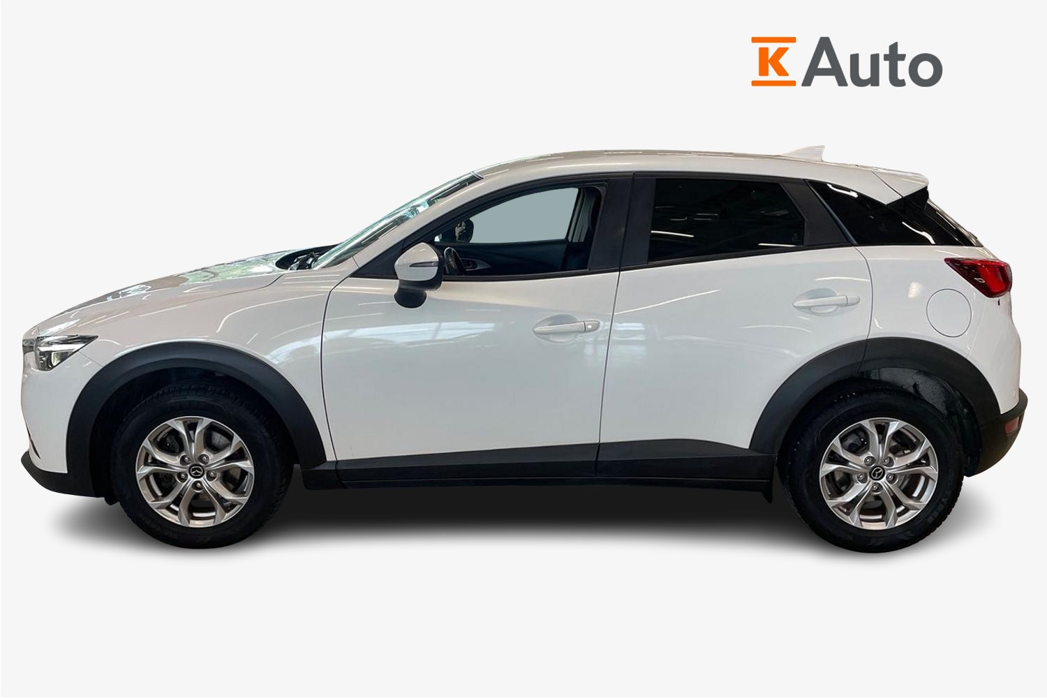 Mazda CX-3 2016, kuva 5/30
