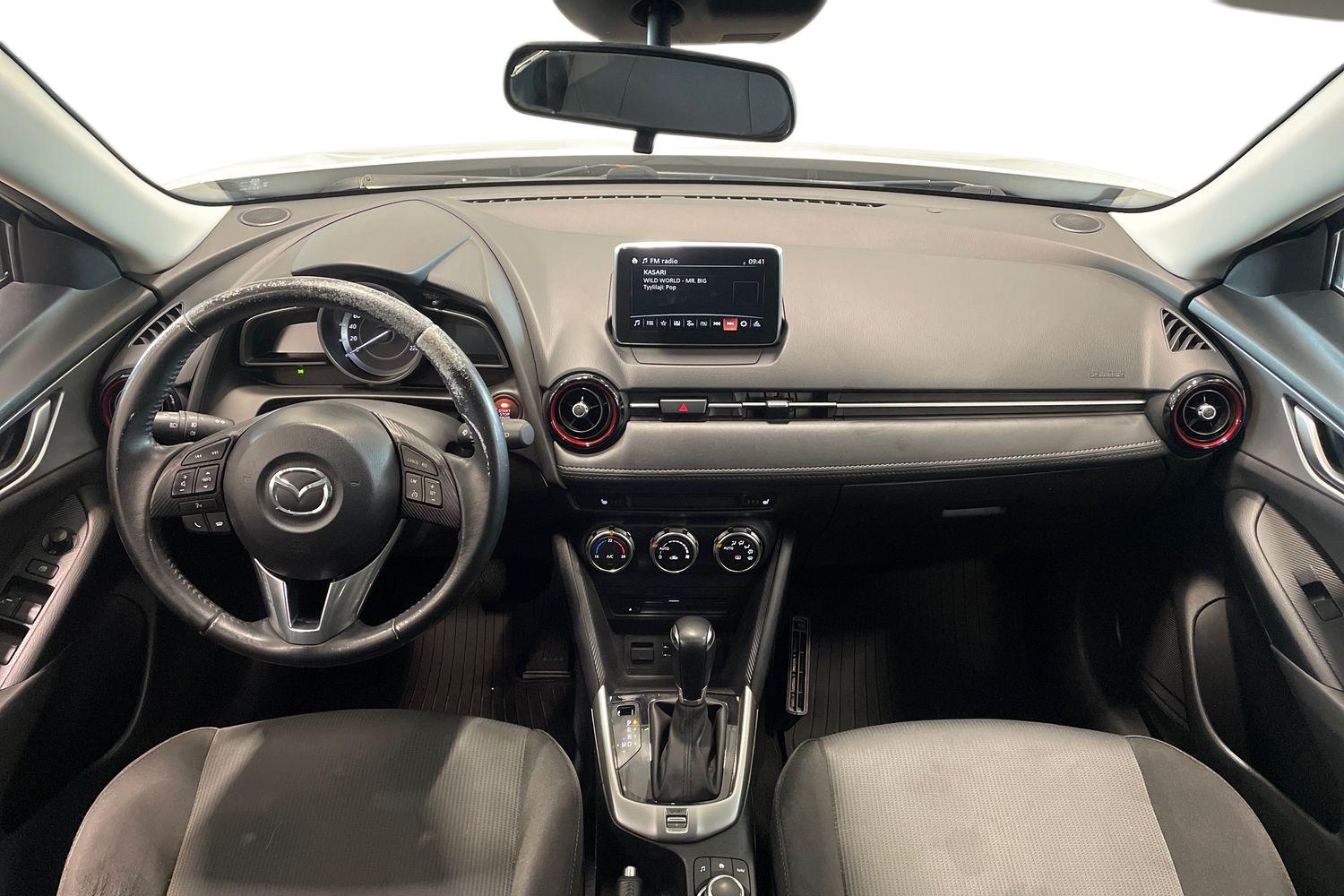 Mazda CX-3 2016, kuva 7/30