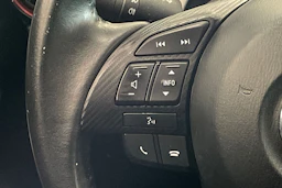 valkoinen Mazda CX-3 2016 kuva 14.