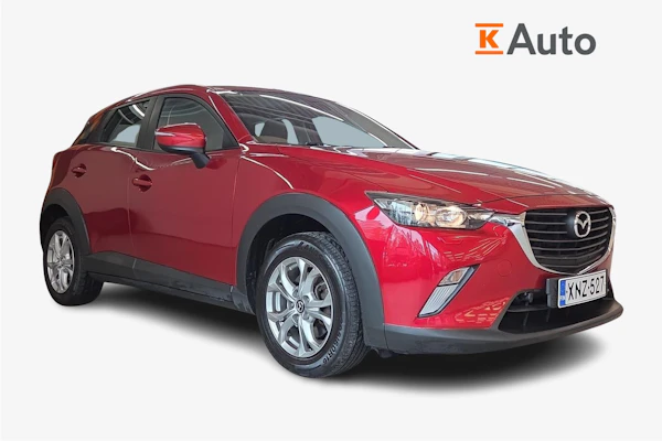 Mazda cx-3 2,0 (120) SKYACTIV-G Premium 6MT EA2