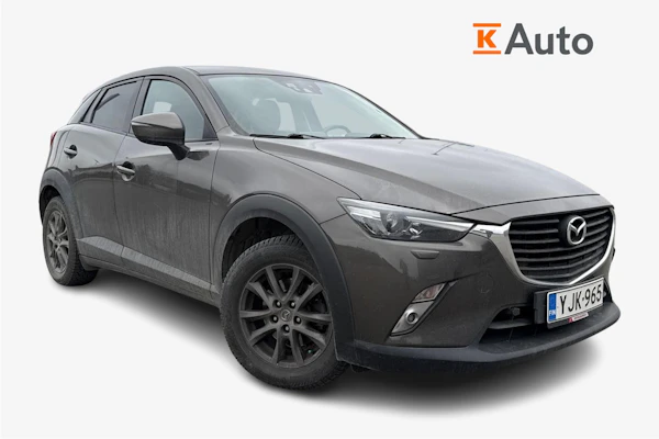 Mazda CX-3 2,0 (120) SKYACTIV-G Premium Plus 6AT EC2