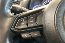 Musta Mazda cx-3 2017 kuva 18.