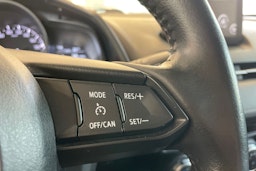 Musta Mazda cx-3 2017 kuva 19.
