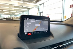 Musta Mazda cx-3 2017 kuva 21.