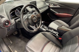Sininen Mazda cx-3 2017 kuva 6.
