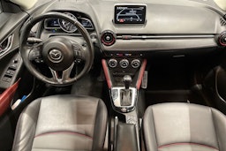 Sininen Mazda cx-3 2017 kuva 7.