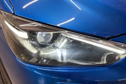 Sininen Mazda cx-3 2017 kuva 11.