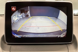 Sininen Mazda cx-3 2017 kuva 15.