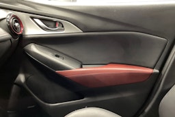 Sininen Mazda cx-3 2017 kuva 23.