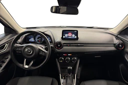 musta Mazda CX-3 2017 kuva 7.