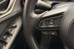 musta Mazda CX-3 2017 kuva 16.