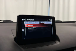 musta Mazda CX-3 2017 kuva 22.
