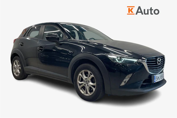 Mazda cx-3 1,5 (105 hv) SKYACTIV-D Premium Plus 6MT ES2