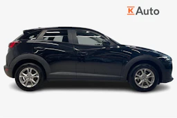 musta Mazda cx-3 2017 kuva 5.