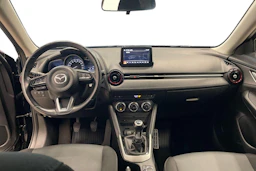 musta Mazda cx-3 2017 kuva 7.