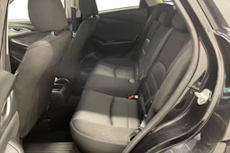 musta Mazda cx-3 2017 kuva 8.