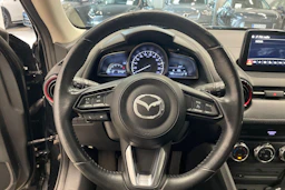 musta Mazda cx-3 2017 kuva 11.