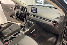 musta Mazda cx-3 2017 kuva 20.