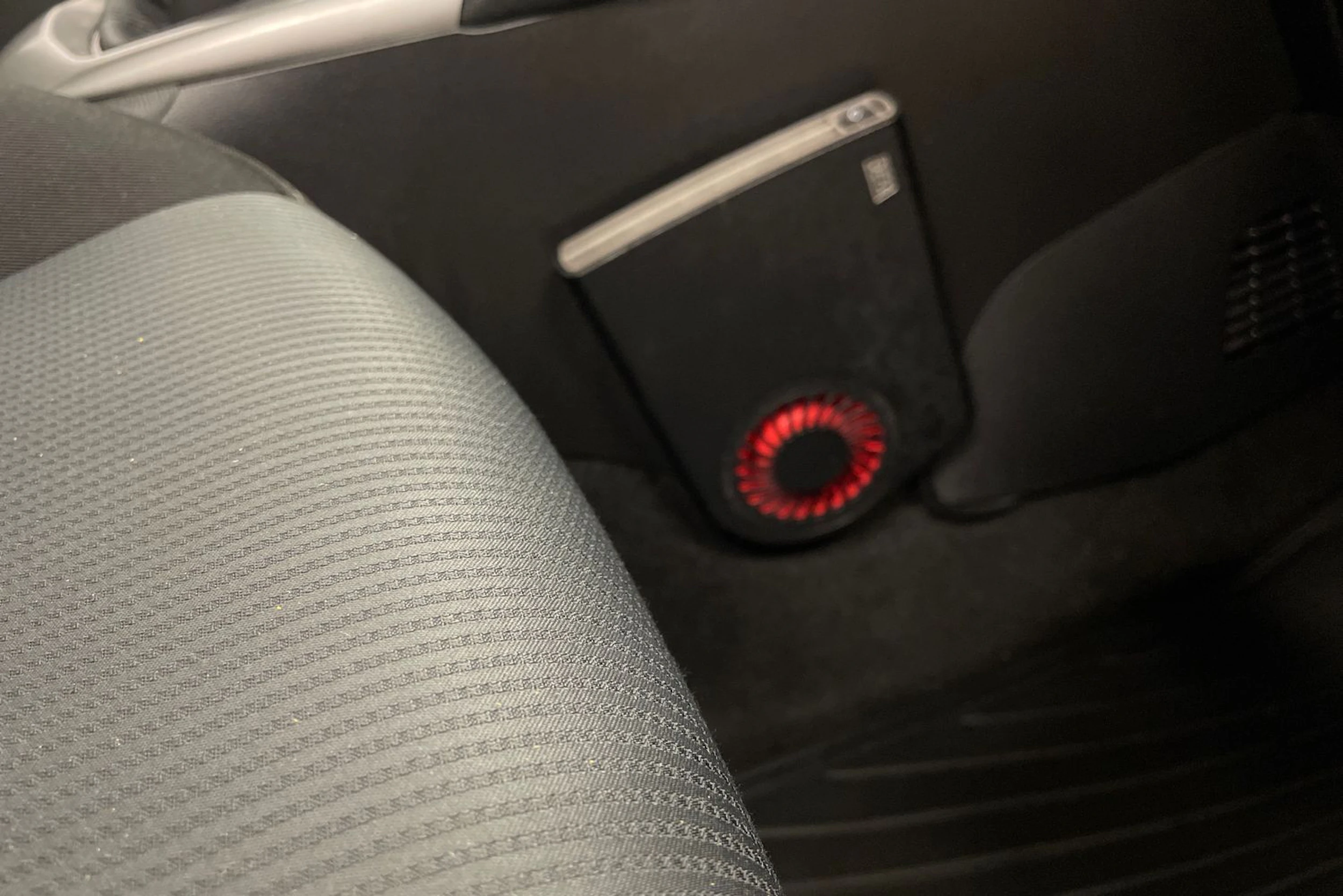 musta Mazda cx-3 2017 kuva 22.