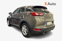 Harmaa Mazda cx-3 2018 kuva 2.