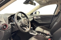 Harmaa Mazda cx-3 2018 kuva 6.