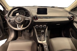 Harmaa Mazda cx-3 2018 kuva 7.