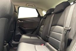 Harmaa Mazda cx-3 2018 kuva 8.