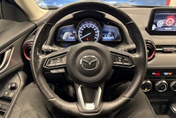 Harmaa Mazda cx-3 2018 kuva 12.